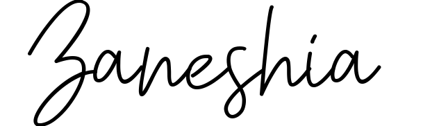 Zaneshia