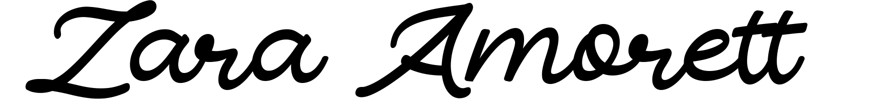 Zara Amorett