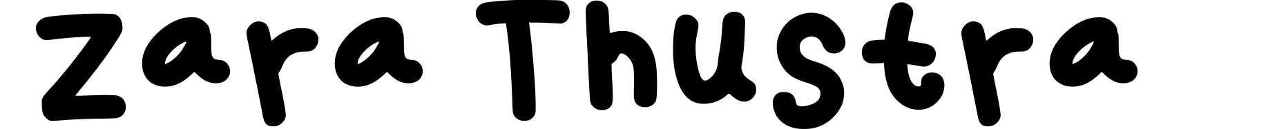 Zara Thustra