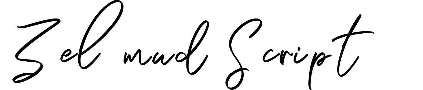 Zelmud Script