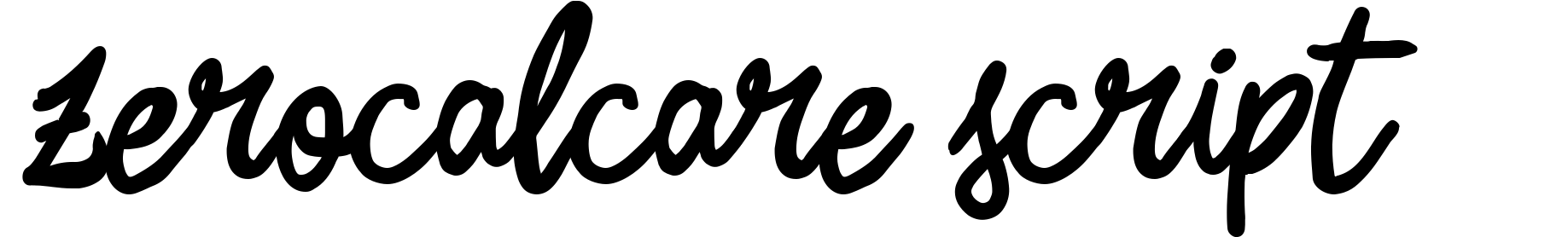 Zerocalcare Script