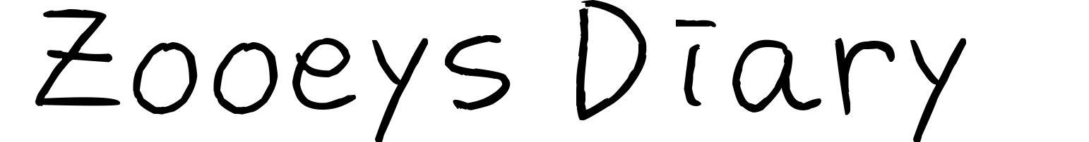 Zooeys Diary