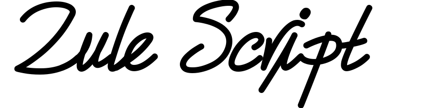 Zule Script
