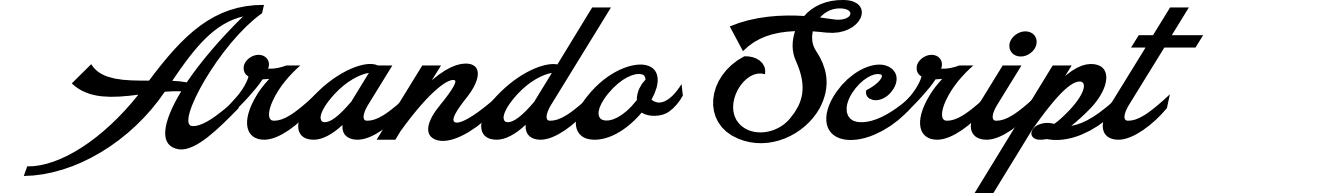 Arando Script