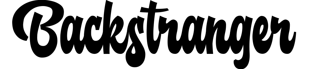 Backstranger