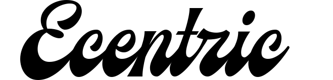 Ecentric