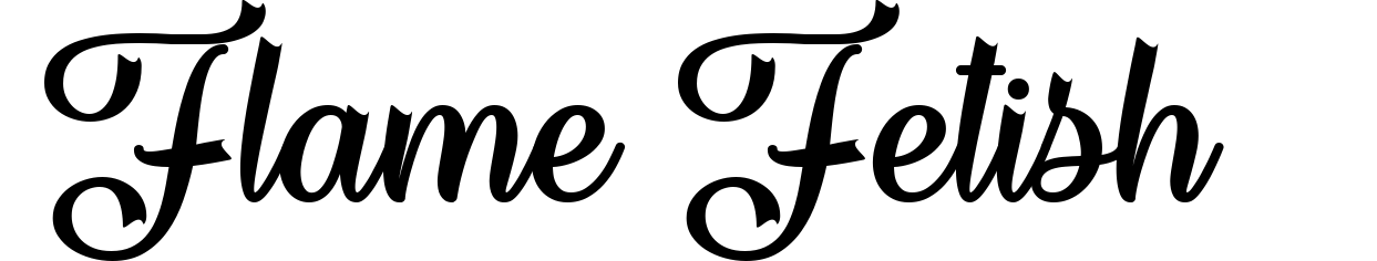 Flame Fetish