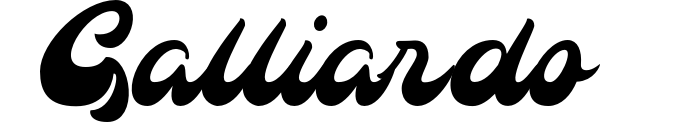 Galliardo