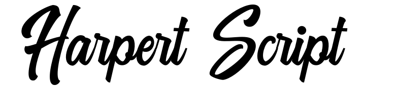 Harpert Script