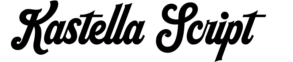 Kastella Script