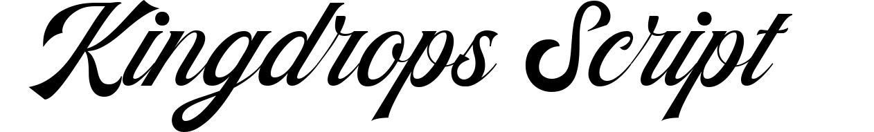 Kingdrops Script