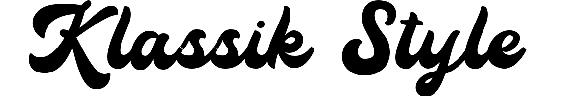 Klassik Style