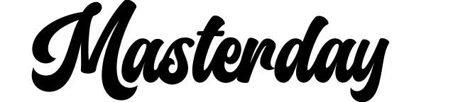 Masterday
