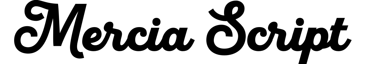 Mercia Script