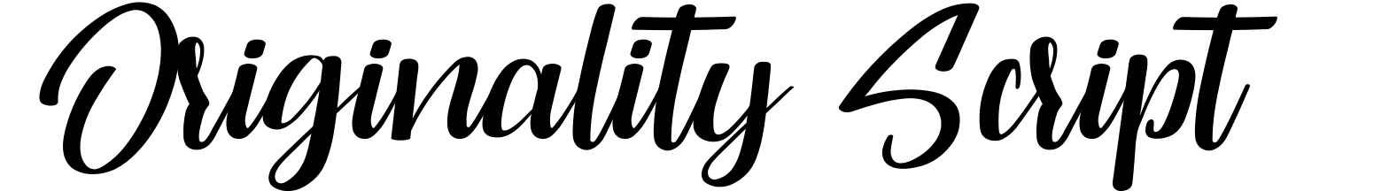 Originality Script