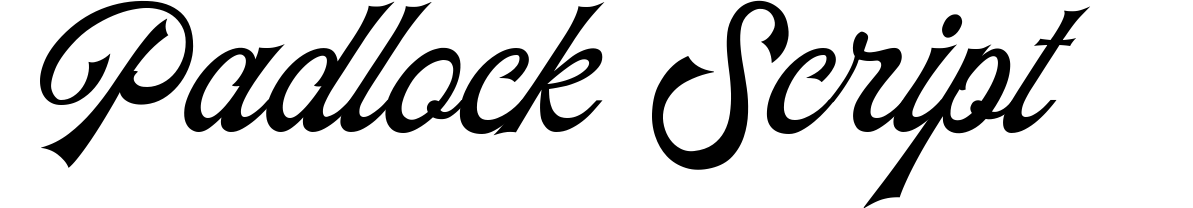 Padlock Script