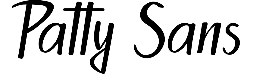 Patty Sans