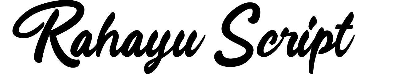 Rahayu Script
