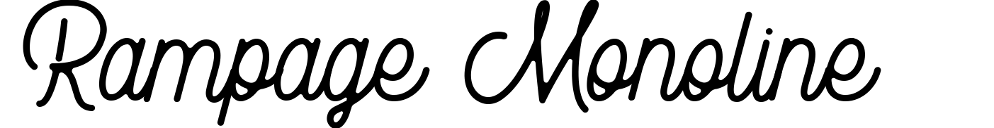 Rampage Monoline