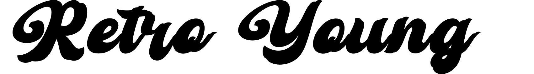 Retro Young