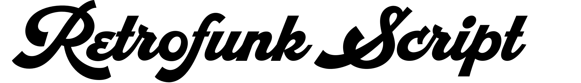 Retrofunk Script