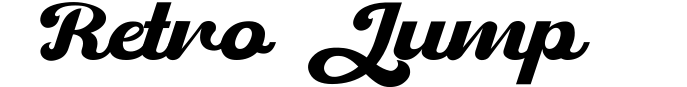 Retro Jump