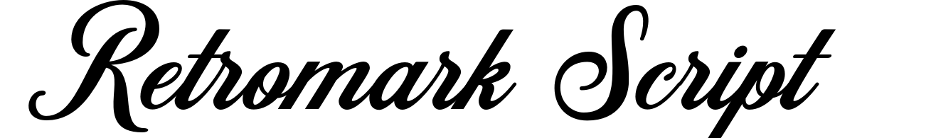 Retromark Script