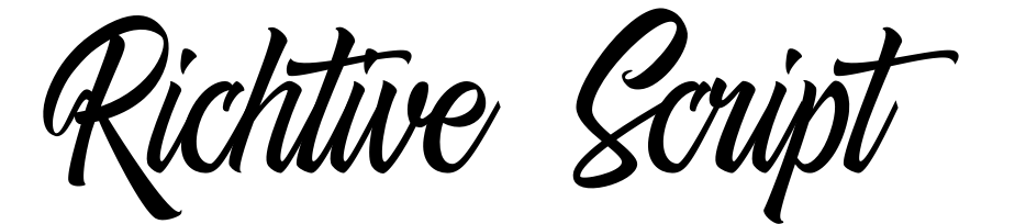 Richtive Script