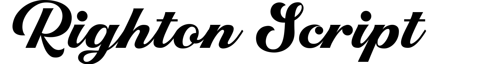 Righton Script