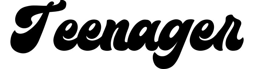 Teenager