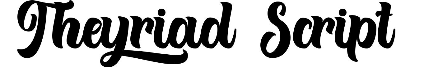 Theyriad Script