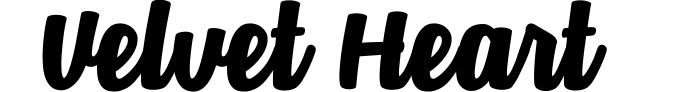 Velvet Heart