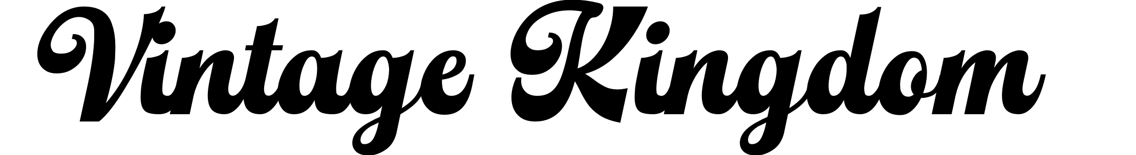 Vintage Kingdom