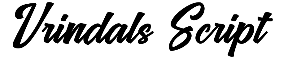 Vrindals Script