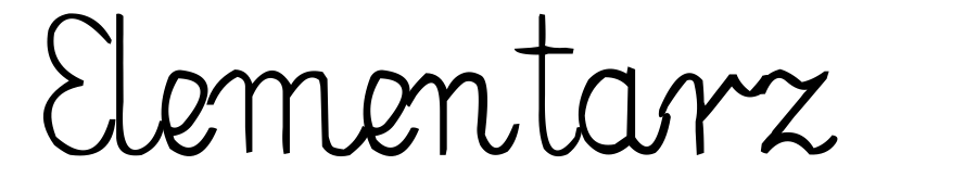 Elementarz
