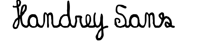 Handrey Sans