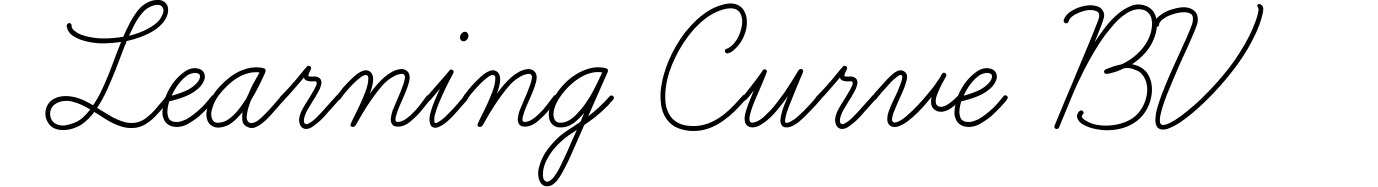 Learning Curve BV