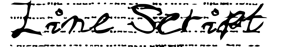 Line Script