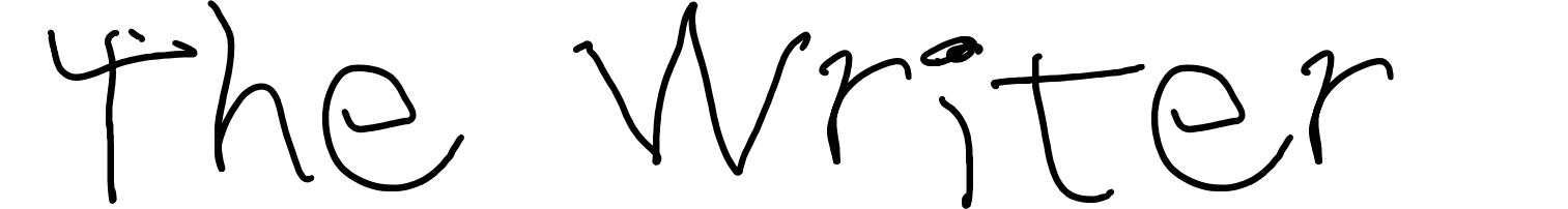 The Writer