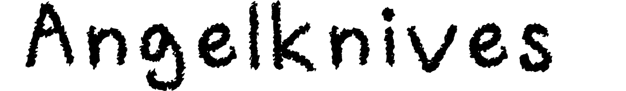 Angelknives