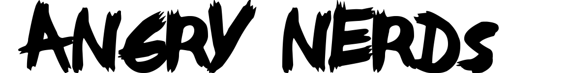 Angry Nerds