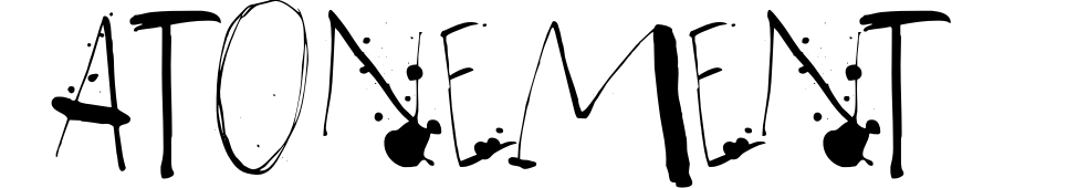 Atonement