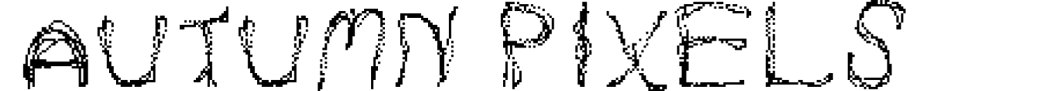 Autumn Pixels