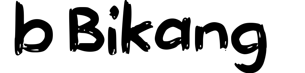 b Bikang