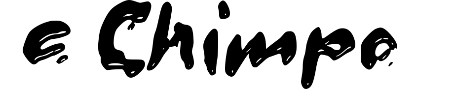 c Chimpo
