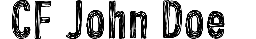 CF John Doe