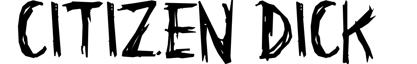 Citizen Dick