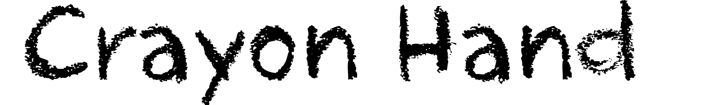Crayon Hand