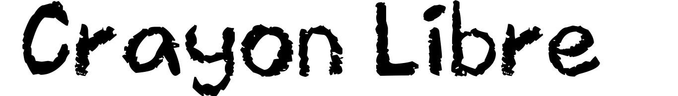 Crayon Libre
