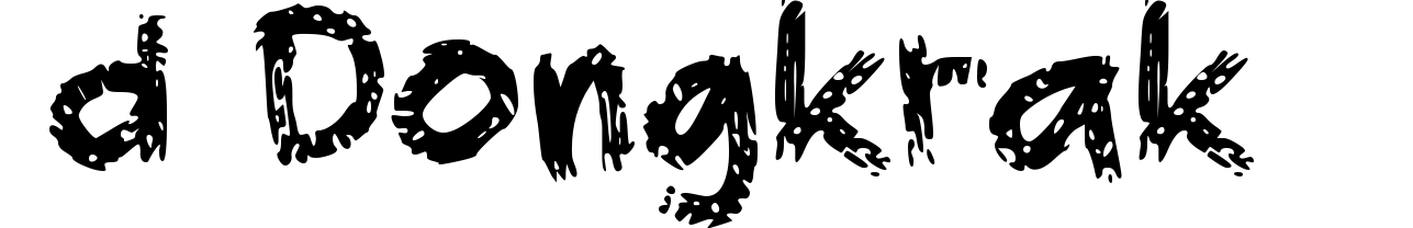 d Dongkrak
